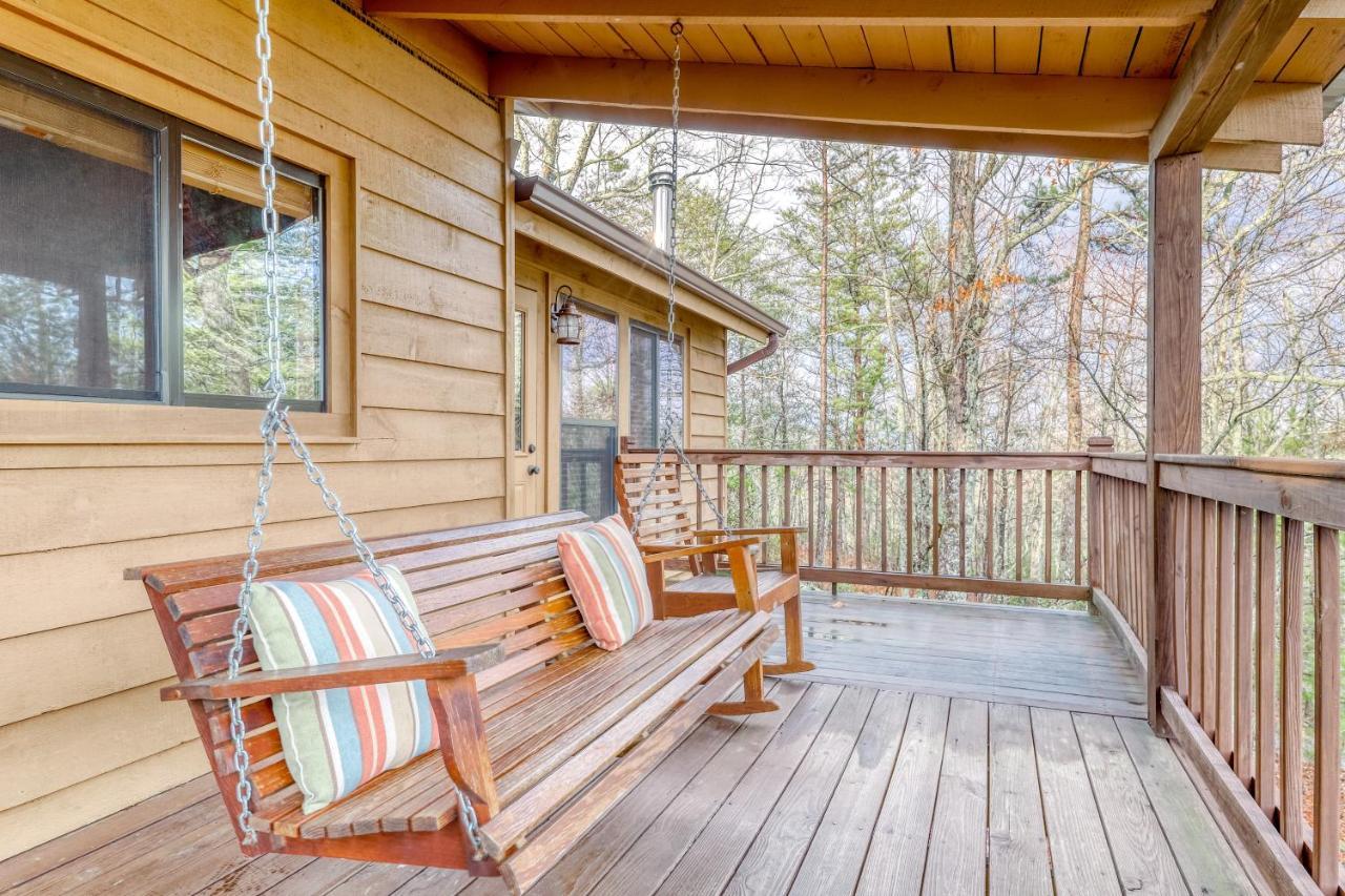 Holiday home Vista Blue Ridge